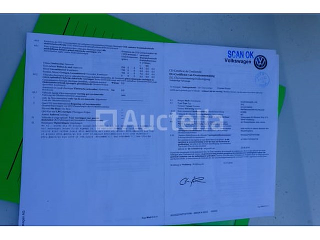 Volkswagen kombi (2015-230,008 km)(vin:wv2zzz7hzfh070386) - afbeelding 33 van  46