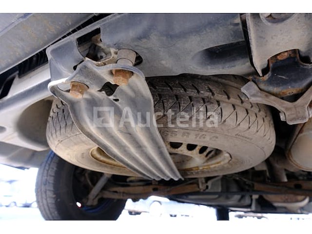 Volkswagen kombi (2015-230,008 km)(vin:wv2zzz7hzfh070386) - afbeelding 35 van  46