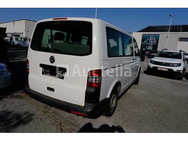 Volkswagen kombi (2015-230,008 km)(vin:wv2zzz7hzfh070386) - afbeelding 37 van  46