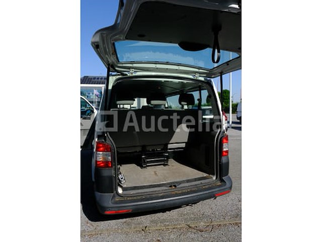 Volkswagen kombi (2015-230,008 km)(vin:wv2zzz7hzfh070386) - afbeelding 39 van  46