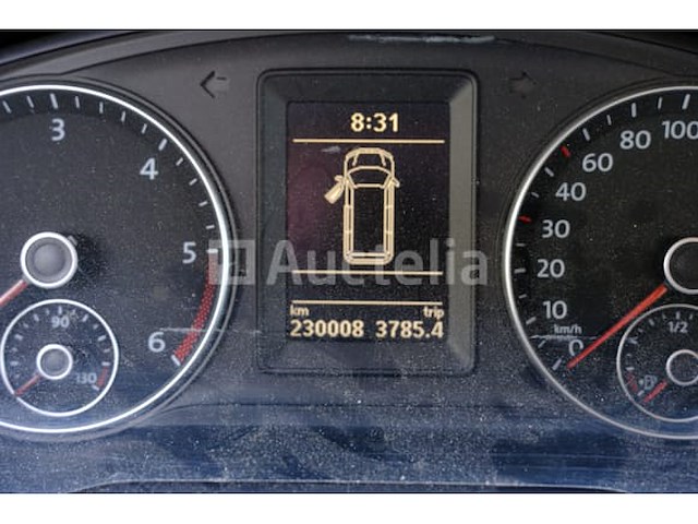 Volkswagen kombi (2015-230,008 km)(vin:wv2zzz7hzfh070386) - afbeelding 4 van  46