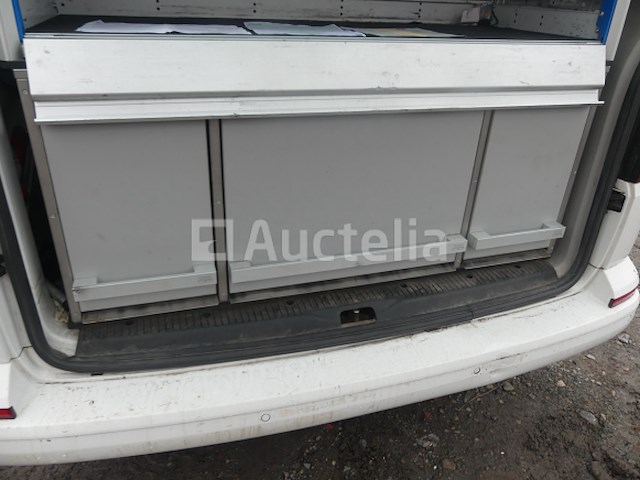 Volkswagen kombi bestelwagen (2017-333,884 km-vin:wv2zzz7hzjx008451) - afbeelding 8 van  38