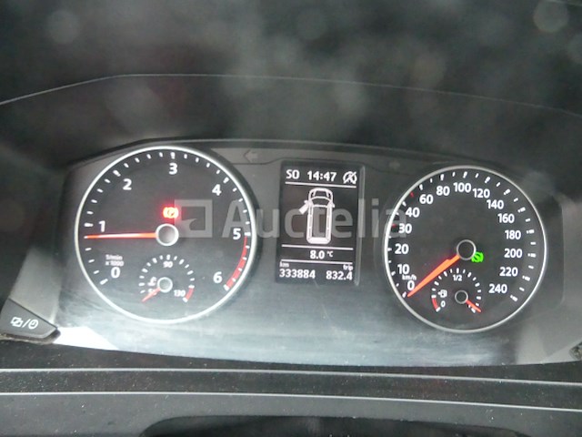 Volkswagen kombi bestelwagen (2017-333,884 km-vin:wv2zzz7hzjx008451) - afbeelding 9 van  38