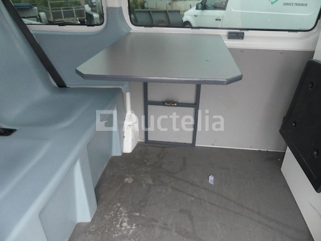 Volkswagen kombi bestelwagen (2017-333,884 km-vin:wv2zzz7hzjx008451) - afbeelding 11 van  38