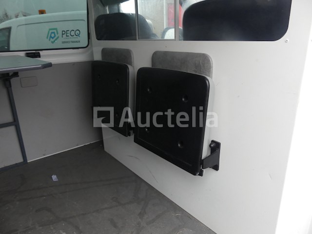 Volkswagen kombi bestelwagen (2017-333,884 km-vin:wv2zzz7hzjx008451) - afbeelding 15 van  38