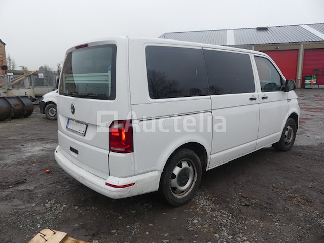 Volkswagen kombi bestelwagen (2017-333,884 km-vin:wv2zzz7hzjx008451) - afbeelding 12 van  38
