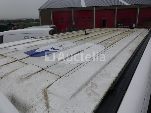 Volkswagen kombi bestelwagen (2017-333,884 km-vin:wv2zzz7hzjx008451) - afbeelding 25 van  38