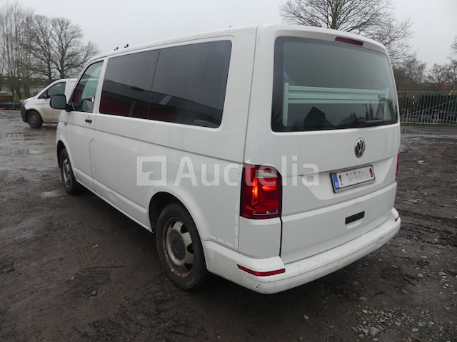 Volkswagen kombi bestelwagen (2017-333,884 km-vin:wv2zzz7hzjx008451) - afbeelding 23 van  38