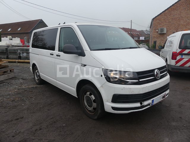 Volkswagen kombi bestelwagen (2017-333,884 km-vin:wv2zzz7hzjx008451) - afbeelding 33 van  38