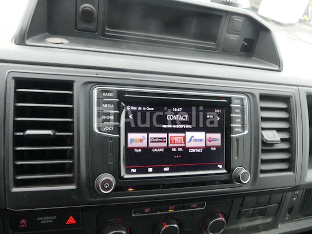 Volkswagen kombi bestelwagen (2017-333,884 km-vin:wv2zzz7hzjx008451) - afbeelding 37 van  38