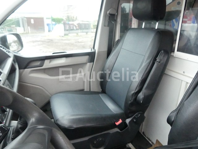 Volkswagen kombi bestelwagen (2017-333,884 km-vin:wv2zzz7hzjx008451) - afbeelding 38 van  38