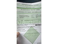 Volkswagen kombi bestelwagen (2020-256,267 km-vin:wv2zzz7hzkx029664) - afbeelding 6 van  21