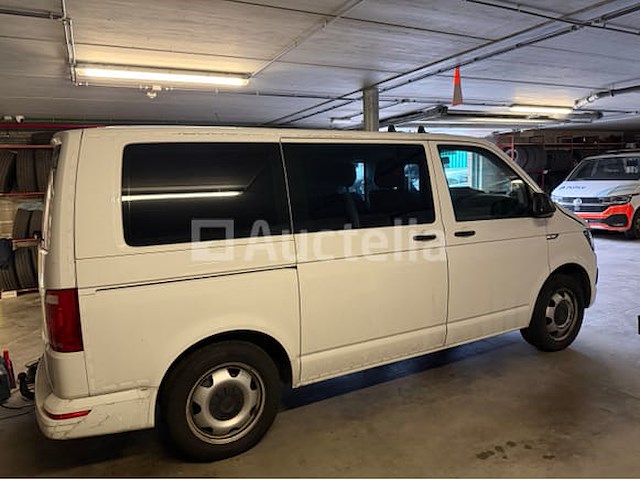Volkswagen kombi bestelwagen (2020-256,267 km-vin:wv2zzz7hzkx029664) - afbeelding 1 van  21