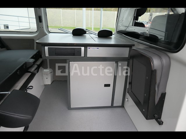 Volkswagen kombi pick-up (2015-vin:wv2zzz7hzgh03597) - afbeelding 3 van  42