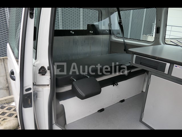 Volkswagen kombi pick-up (2015-vin:wv2zzz7hzgh03597) - afbeelding 4 van  42