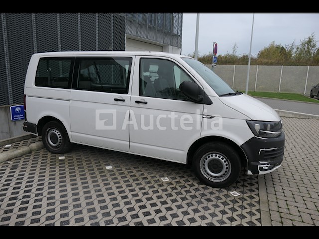 Volkswagen kombi pick-up (2015-vin:wv2zzz7hzgh03597) - afbeelding 6 van  42
