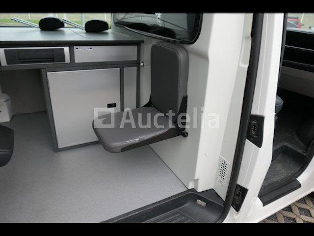 Volkswagen kombi pick-up (2015-vin:wv2zzz7hzgh03597) - afbeelding 7 van  42