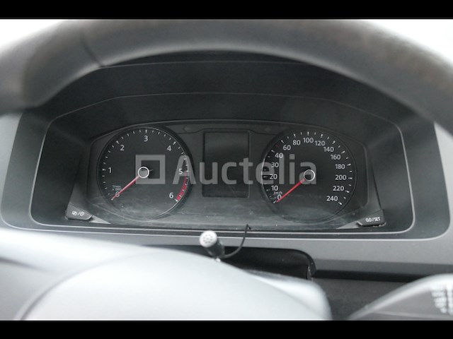 Volkswagen kombi pick-up (2015-vin:wv2zzz7hzgh03597) - afbeelding 10 van  42