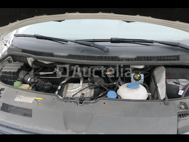 Volkswagen kombi pick-up (2015-vin:wv2zzz7hzgh03597) - afbeelding 11 van  42