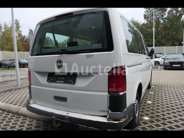 Volkswagen kombi pick-up (2015-vin:wv2zzz7hzgh03597) - afbeelding 1 van  42