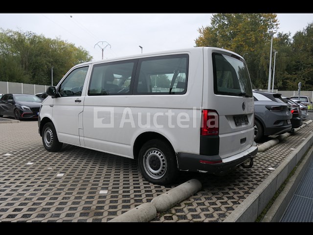 Volkswagen kombi pick-up (2015-vin:wv2zzz7hzgh03597) - afbeelding 12 van  42