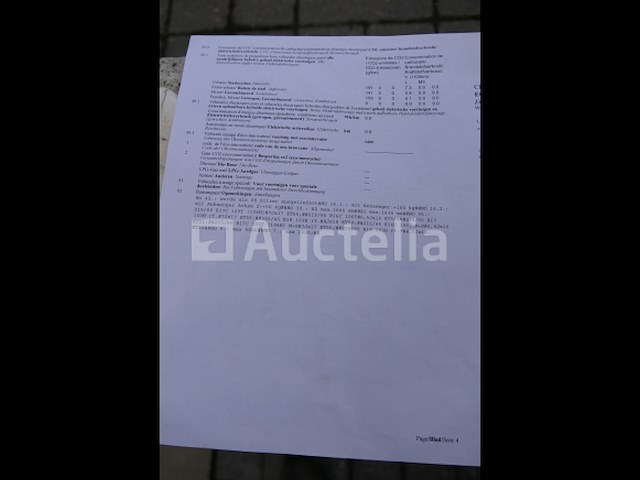 Volkswagen kombi pick-up (2015-vin:wv2zzz7hzgh03597) - afbeelding 35 van  42