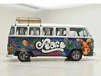 Volkswagen kombi t2 hippie bus ***no reserve*** - afbeelding 23 van  48
