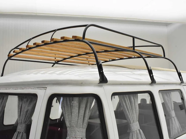 Volkswagen kombi t2 hippie bus ***no reserve*** - afbeelding 41 van  48