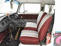 Volkswagen kombi t2 hippie bus ***no reserve*** - afbeelding 2 van  48