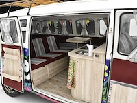 Volkswagen kombi t2 hippie bus ***no reserve*** - afbeelding 22 van  48