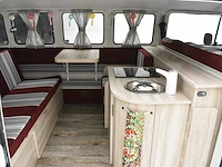 Volkswagen kombi t2 hippie bus ***no reserve*** - afbeelding 25 van  48