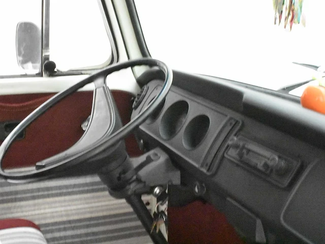 Volkswagen kombi t2 hippie bus ***no reserve*** - afbeelding 35 van  48