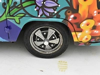 Volkswagen kombi t2 hippie bus ***no reserve*** - afbeelding 39 van  48