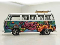 Volkswagen kombi t2 hippie bus ***no reserve*** - afbeelding 34 van  48