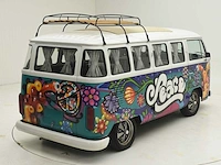 Volkswagen kombi t2 hippie bus ***no reserve*** - afbeelding 44 van  48
