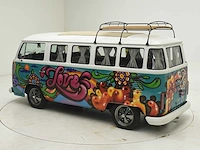 Volkswagen kombi t2 hippie bus ***no reserve*** - afbeelding 46 van  48