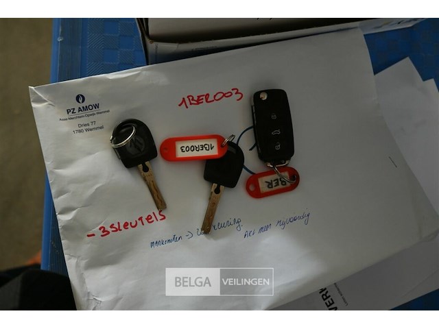 Volkswagen kombi - afbeelding 3 van  24