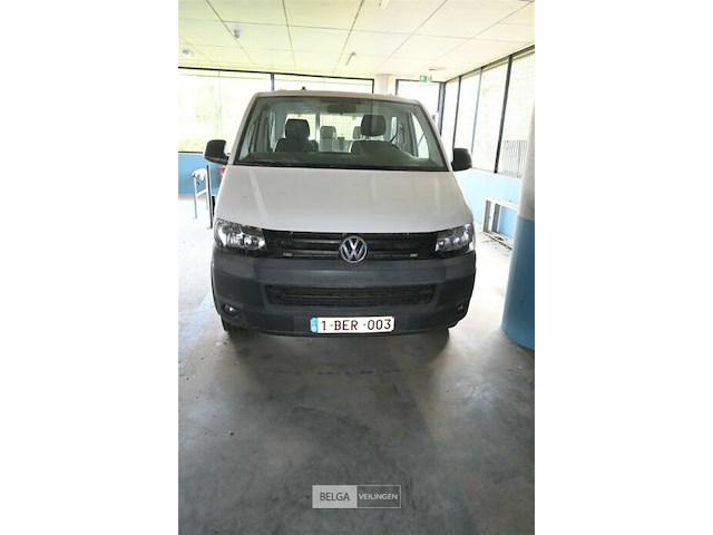 Volkswagen kombi - afbeelding 5 van  24