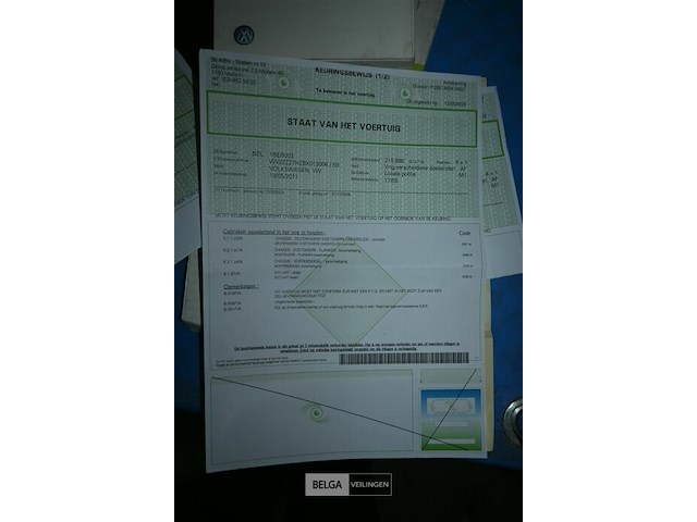 Volkswagen kombi - afbeelding 9 van  24