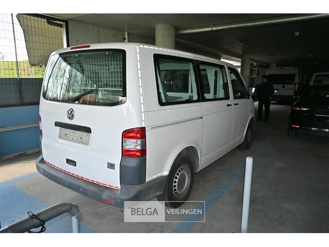 Volkswagen kombi - afbeelding 10 van  24