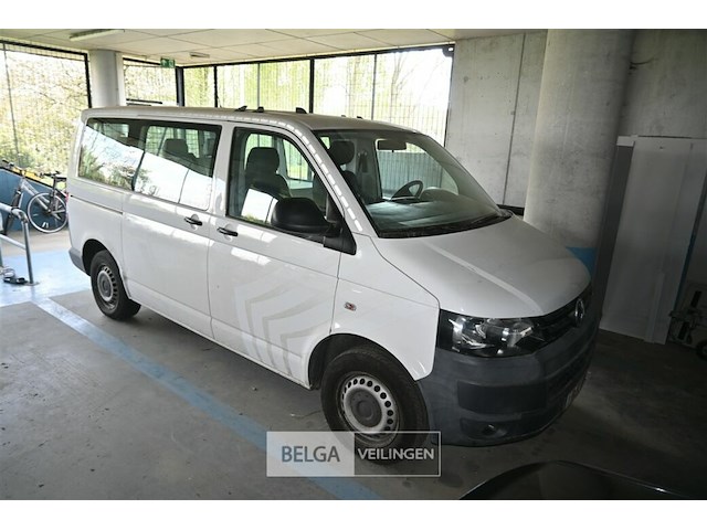 Volkswagen kombi - afbeelding 1 van  24