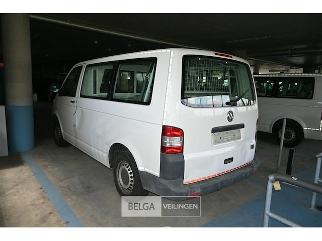 Volkswagen kombi - afbeelding 13 van  24