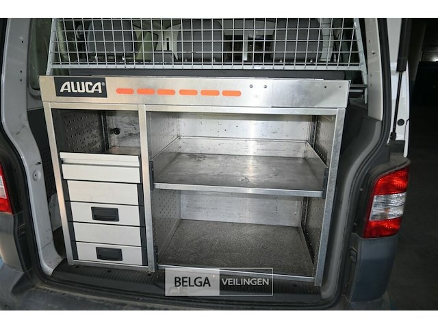 Volkswagen kombi - afbeelding 22 van  24