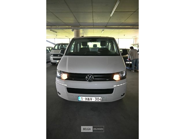 Volkswagen kombi - afbeelding 5 van  29