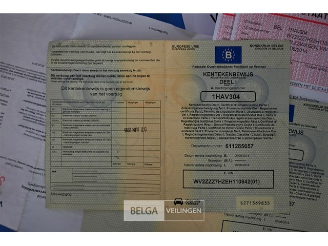 Volkswagen kombi - afbeelding 8 van  29