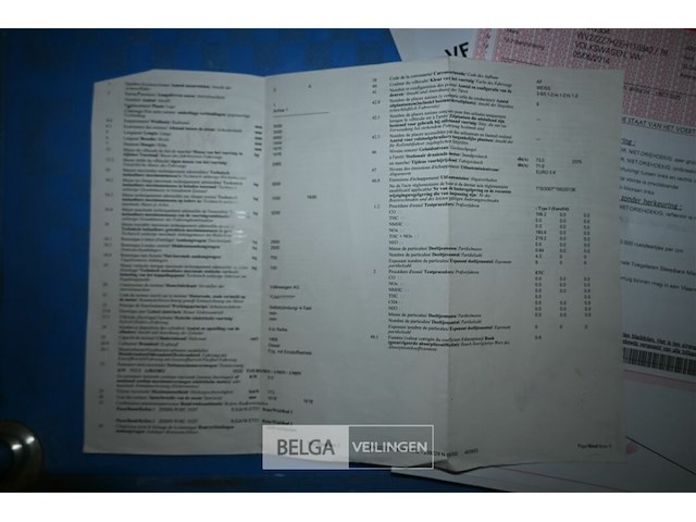 Volkswagen kombi - afbeelding 13 van  29