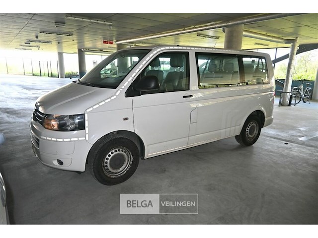 Volkswagen kombi - afbeelding 20 van  29