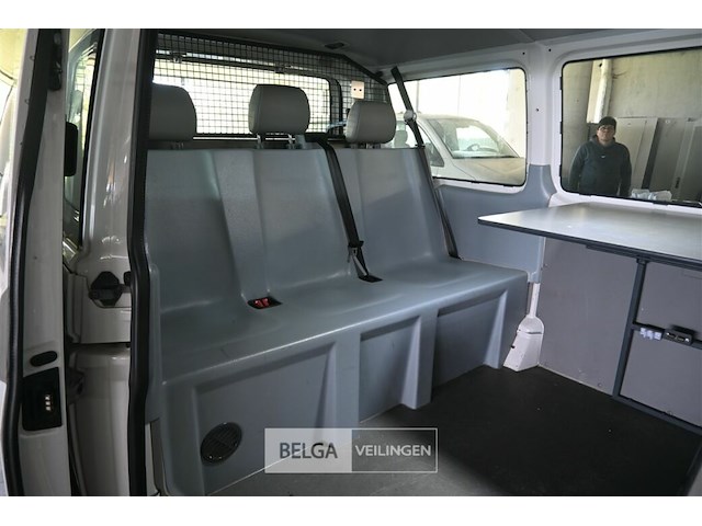 Volkswagen kombi - afbeelding 24 van  29