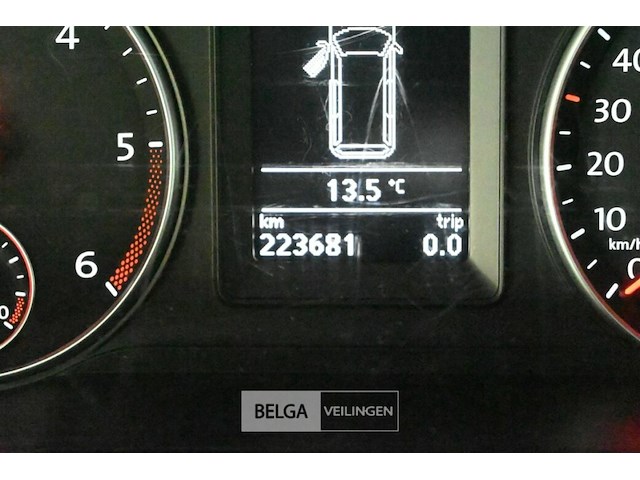 Volkswagen kombi - afbeelding 4 van  27