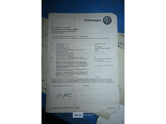 Volkswagen kombi - afbeelding 9 van  27